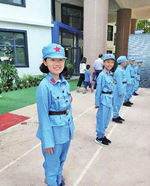 传承红色基因 争做时代好少年