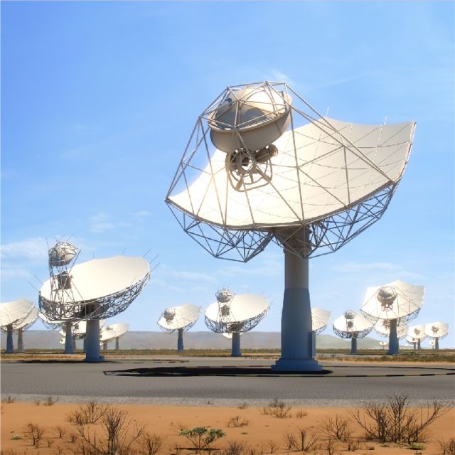 中国科学家:提速与南非合作,推动SKA望远镜获得更丰硕成果