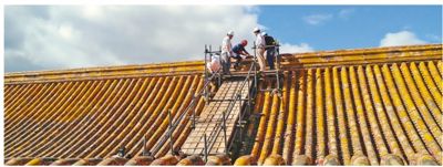 养心殿研究性保护修缮进入实施阶段 故宫古建怎么修