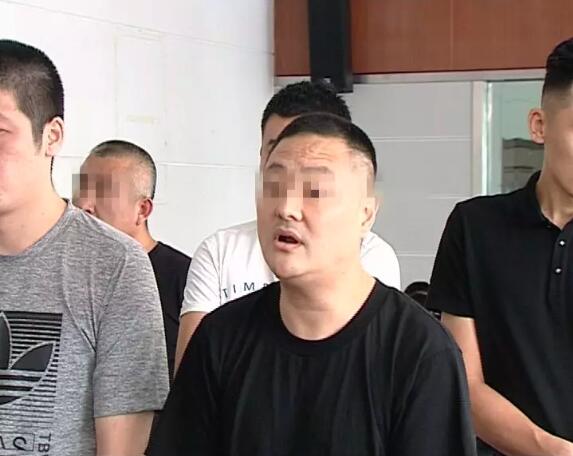 打砸强占、非法拘禁……济南金某正黑恶势力团伙案第三次开庭审理