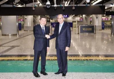 《广深港高铁(一地两检)条例》正式实施