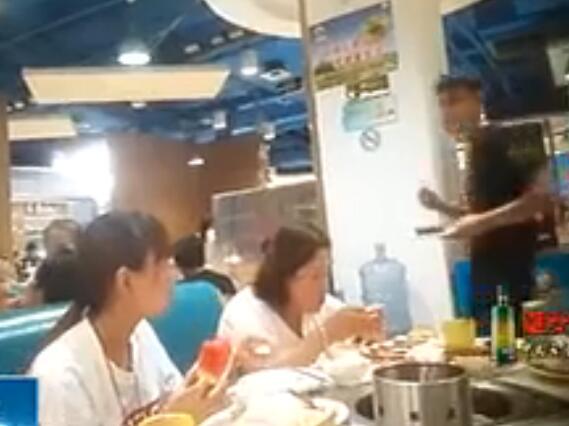 真相细思极恐!自助餐厅曝光内幕究竟怎么回事?背后原因及详情震惊了