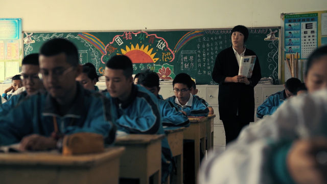 微视频丨第一粒扣子