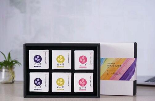 云小茗:工作已经够忙了,喝茶就简单一点吧