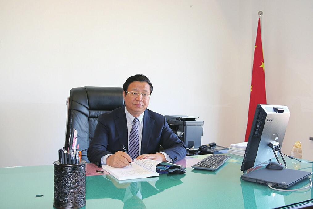 增进人民福祉 齐力参建名城——济南市相关部门负责人谈国际医疗康养名城建设（上）