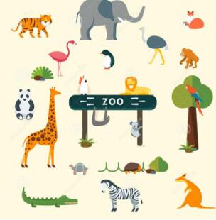 听说济南“建”了一座动物城,半个济南的小朋友都去了