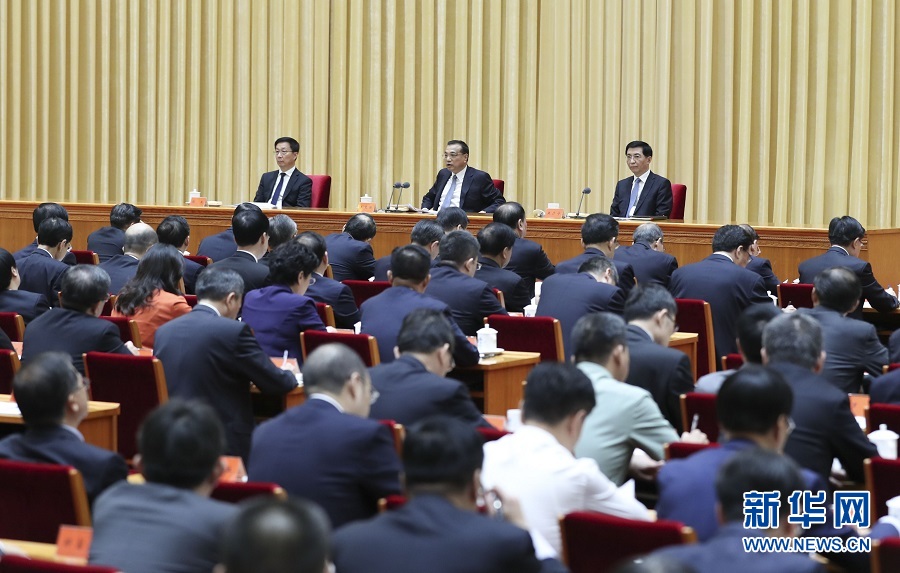 习近平：坚持中国特色社会主义教育发展道路 培养德智体美劳全面发展的社会主义建设者和接班人