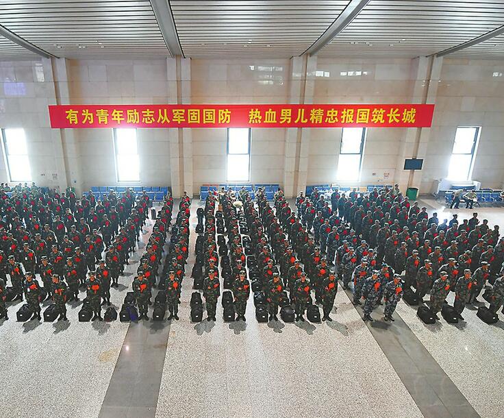 “00后”，出征！