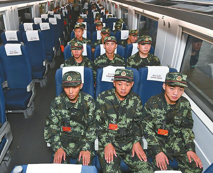 “00后”，出征！