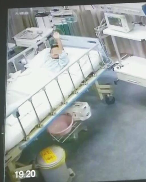 打破蘑咒 熬过生死17天 误食毒蘑菇的男童创造生命奇迹