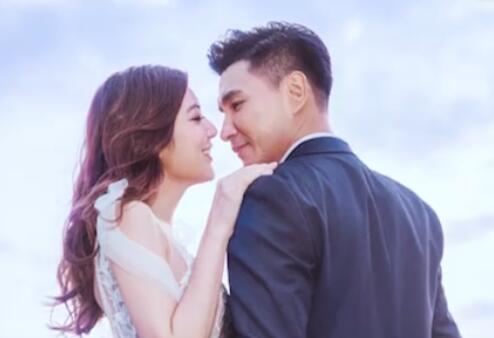 又一男神封盘?陈展鹏向单文柔求婚 陈展鹏曾凭《城寨英雄》夺得TVB视帝