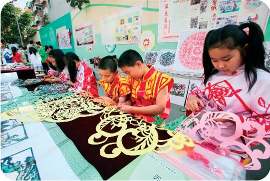 第五届中国非遗博览会“非遗校园行”活动安排表，精彩早知道！