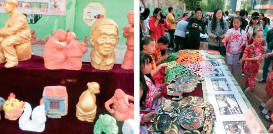 第五届中国非遗博览会“非遗校园行”活动安排表，精彩早知道！