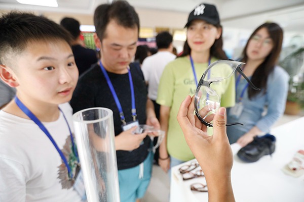 “朋友圈”里有世界500强、年交易额15亿 临沂新明辉要做劳保业“独角兽”