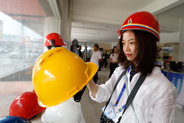 “朋友圈”里有世界500强、年交易额15亿 临沂新明辉要做劳保业“独角兽”