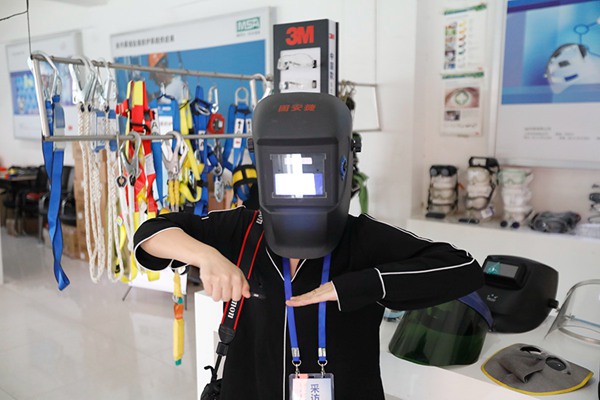 “朋友圈”里有世界500强、年交易额15亿 临沂新明辉要做劳保业“独角兽”