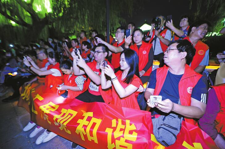 美景不容错过定格精彩瞬间