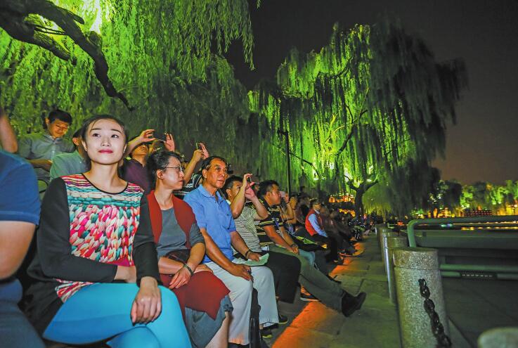 美景不容错过定格精彩瞬间