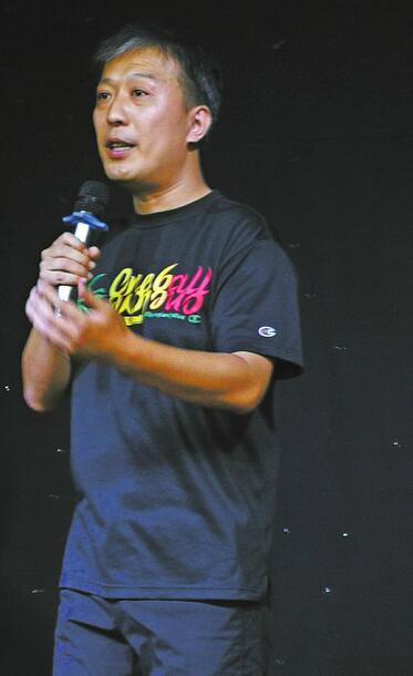 寄语泉水节济南味儿国际范儿