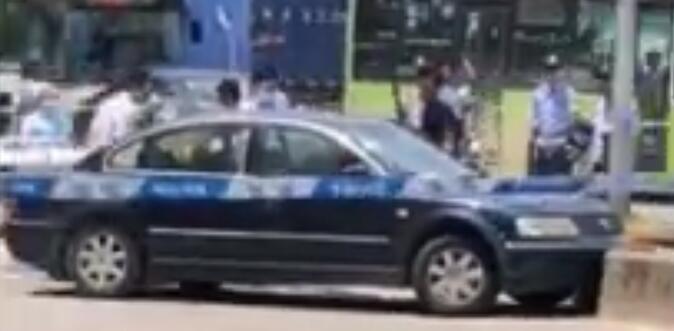 真相是什么?广州工头被割喉 嫌疑人