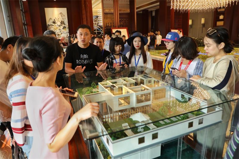 全国网媒“北跨”商河、济阳 看济南携河发展新变化