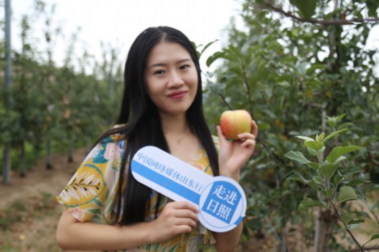 【高质量发展看山东】媒体团走进白鹭湾田园综合体内参观采访