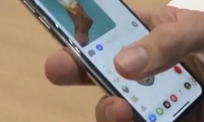 ᣿ƻ¼iPhoneX ̱ԭ