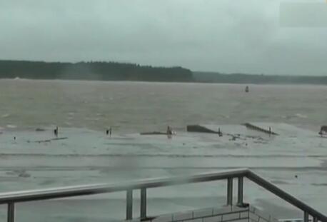 不是水果!超强台风山竹将至 全球最强“风王”具体怎么回事