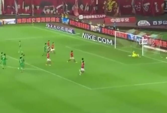 8连冠在望?恒大1-0国安 塔利斯卡补时绝杀!恒大对手就只剩上港了?