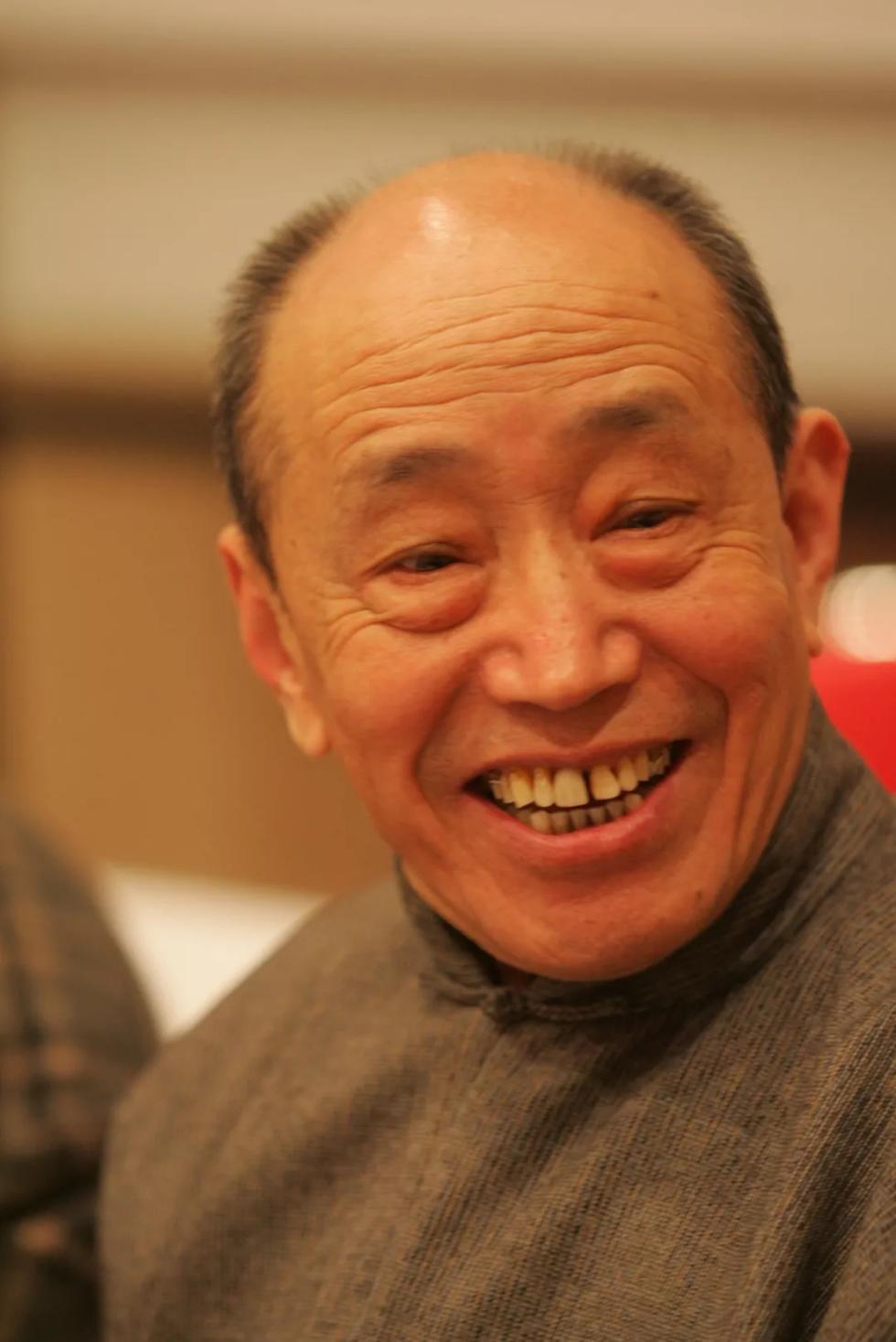 著名影视、话剧演员朱旭去世 享年88岁