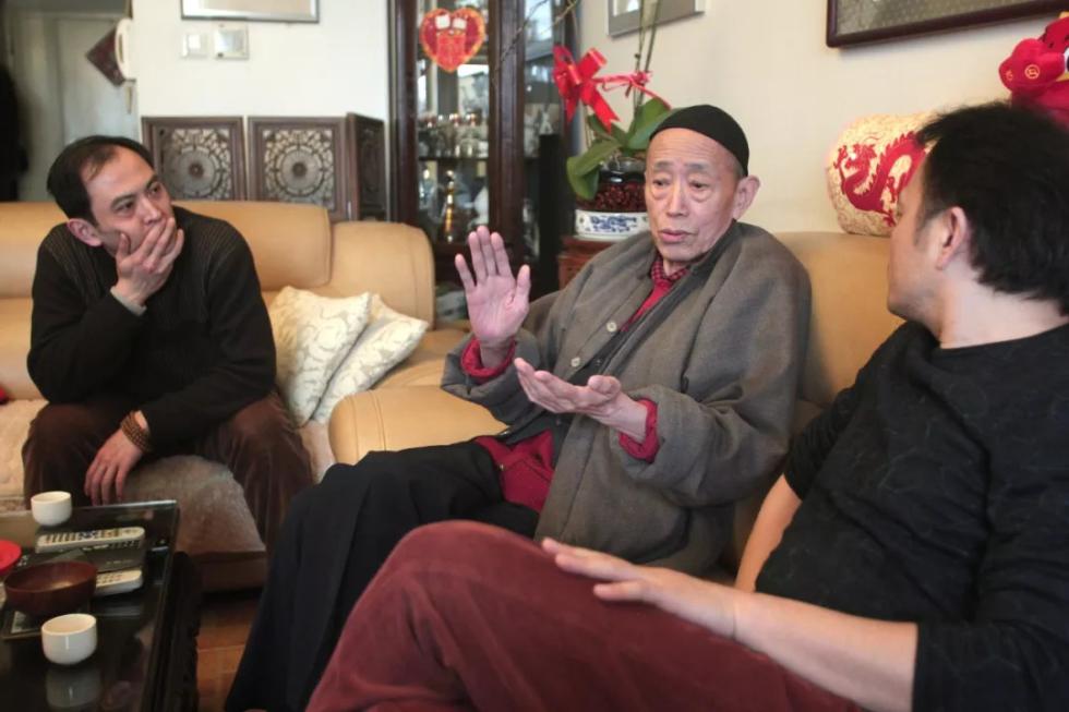 著名影视、话剧演员朱旭去世 享年88岁