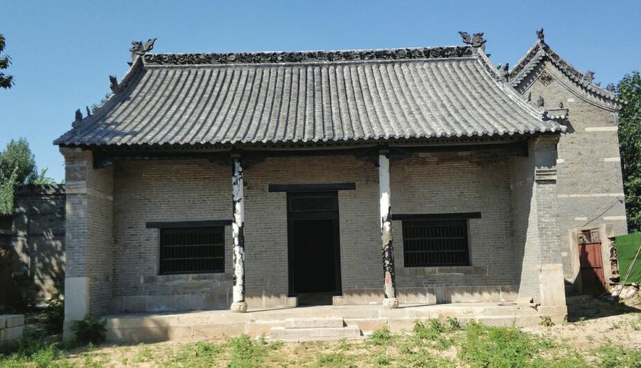 廉氏故居二期修缮完工 百年老建筑焕发新生 岁月流转里留下乡村记忆