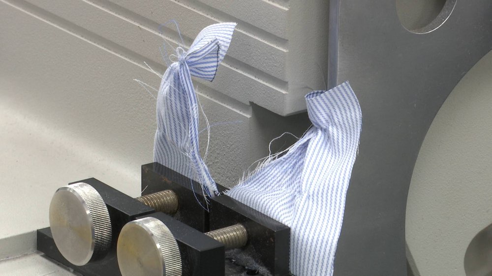 每周质量报告｜山东1批次衬衣PH值不合格 可致皮肤过敏