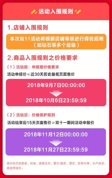 2018�����׹�˫ʮһ���̿���