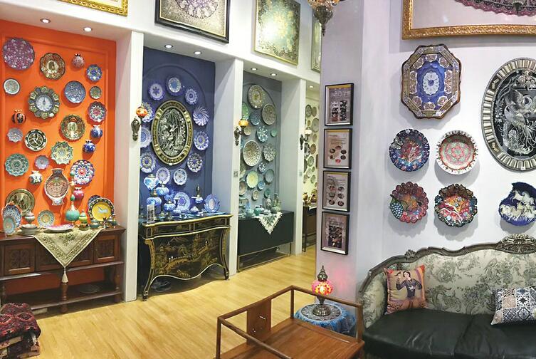 德国莱卡、法国的香水、高尔基的主题展……第七届山东文博会充满“国际范儿”