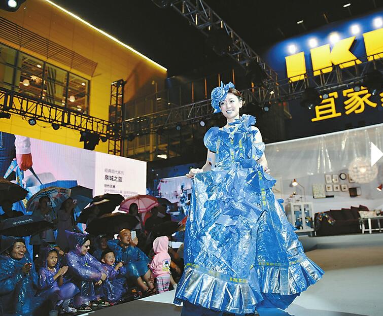 济南宜家开启“家居灵感季”