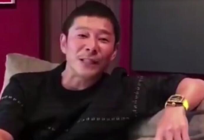 贫限想?绕月飞行首单旅客 43岁日本富商前泽友作买下BFR火箭所有座位