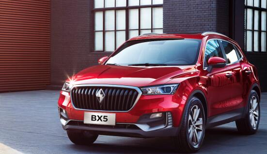 ��·��� ������η ����������ЯBX5����2018�й����������ܴ���