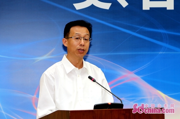 第七届山东文博会英、日、韩文版官方网站开通