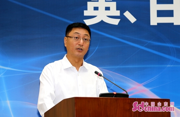 第七届山东文博会英、日、韩文版官方网站开通