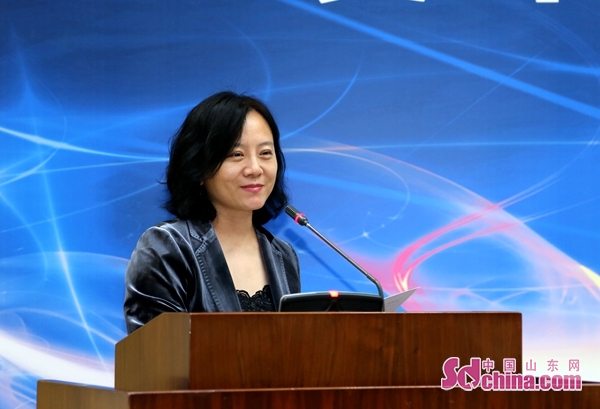 第七届山东文博会英、日、韩文版官方网站开通