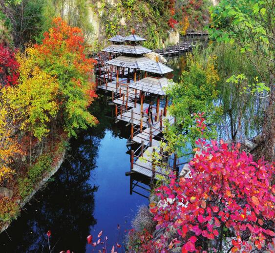 济南市旅发委发布“庆中秋 迎国庆”秋季旅游指南