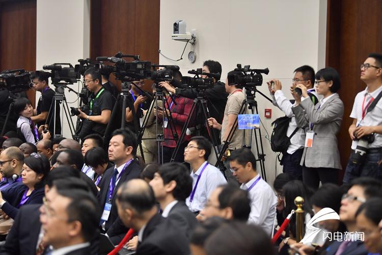 共叙“蓝缘”！外交部山东全球推介活动正式启动