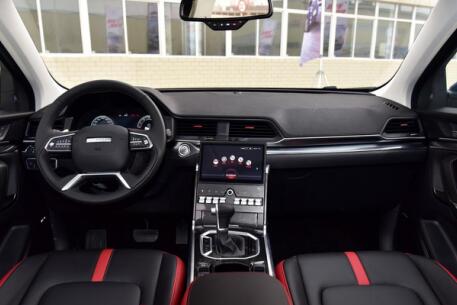 阖家团圆 哈弗H4陪你一起回家过中秋