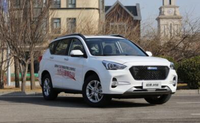 中秋超值优惠大餐 哈弗M6让利2.4万元!