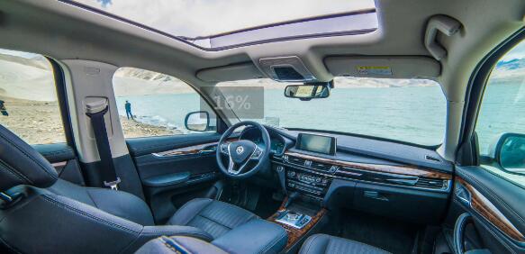 你离一段说走就走的金秋之旅,还差一辆汉腾X7S