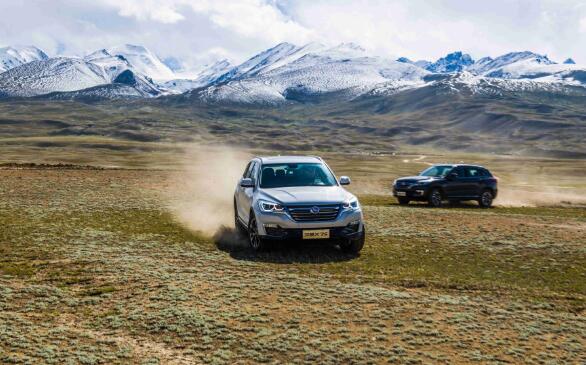 你离一段说走就走的金秋之旅,还差一辆汉腾X7S