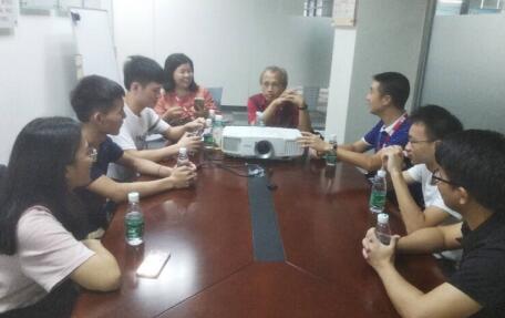 �㶫ˮ������ְҵѧԺ���������ϵ�쵼����ʵѵ��������ƽ̨