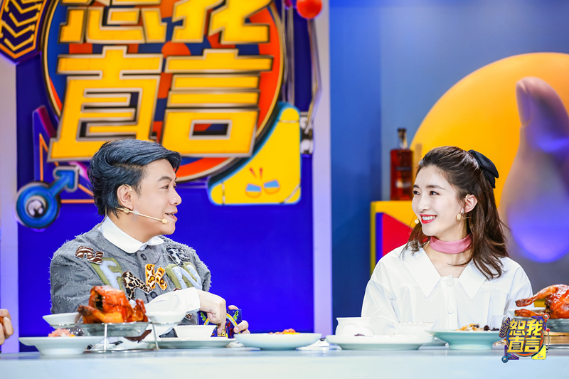 差点促成姻缘?小s朱孝天被撮合 大S在这档节目中曝出惊天大秘密