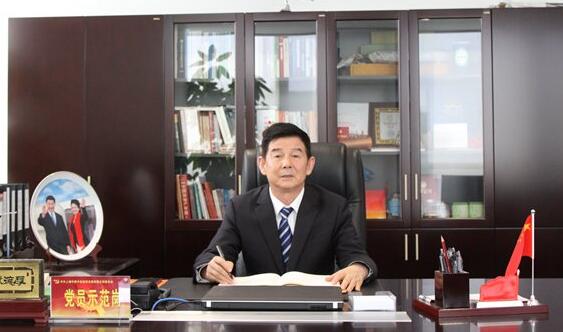 上海市山东商会会长高洪彦：儒商精神已成在外鲁商的精神寄托